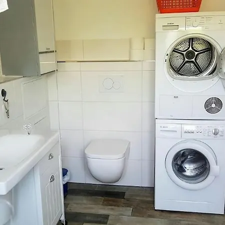 Fantastische Sonnenaufgaenge Ueber Dem Bodden Appartamento