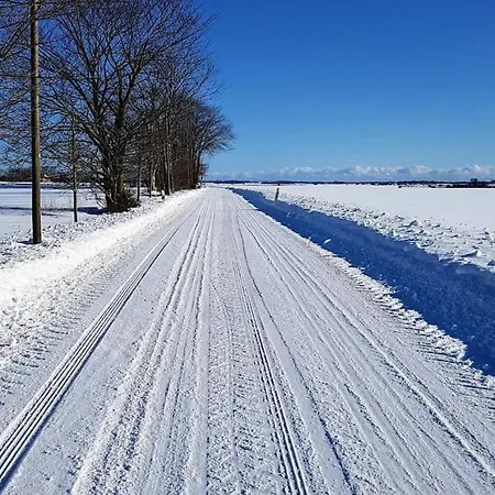 Fantastische Sonnenaufgaenge Ueber Dem Bodden Appartamento Ummanz