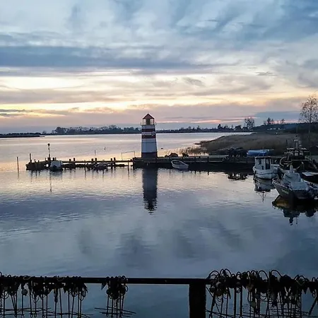 Fantastische Sonnenaufgaenge Ueber Dem Bodden * Ummanz