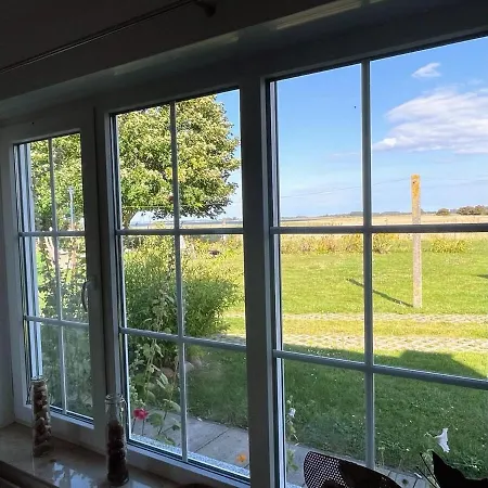 Fantastische Sonnenaufgaenge Ueber Dem Bodden Appartamento *