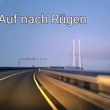 Fantastische Sonnenaufgaenge Ueber Dem Bodden Appartamento Ummanz