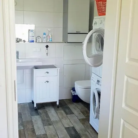 Appartamento Fantastische Sonnenaufgaenge Ueber Dem Bodden Ummanz