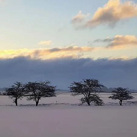 Fantastische Sonnenaufgaenge Ueber Dem Bodden Appartamento *