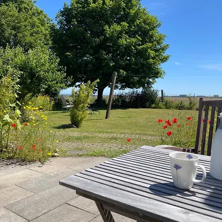 Appartamento Fantastische Sonnenaufgaenge Ueber Dem Bodden *