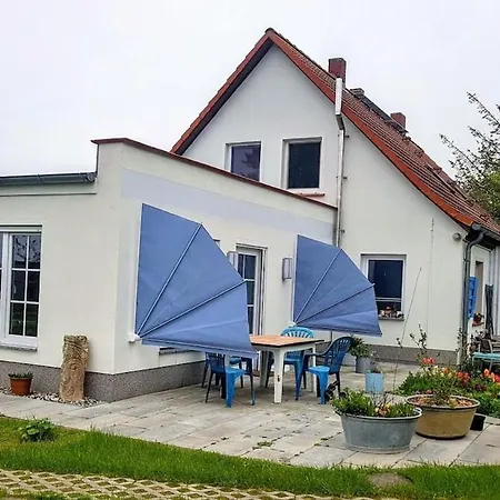 Fantastische Sonnenaufgaenge Ueber Dem Bodden Ummanz