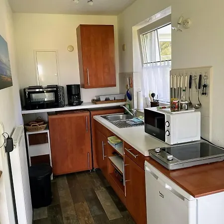 Fantastische Sonnenaufgaenge Ueber Dem Bodden