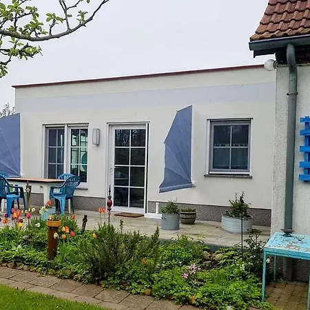 Fantastische Sonnenaufgaenge Ueber Dem Bodden Appartamento