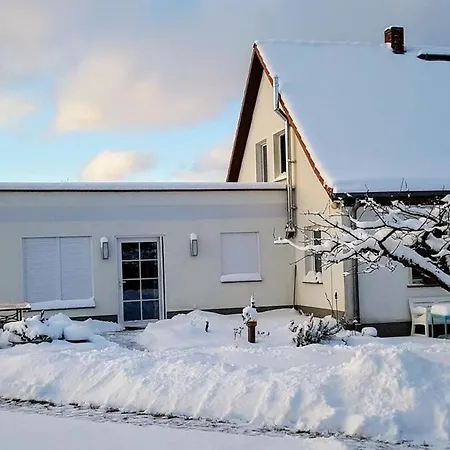 Fantastische Sonnenaufgaenge Ueber Dem Bodden Appartamento