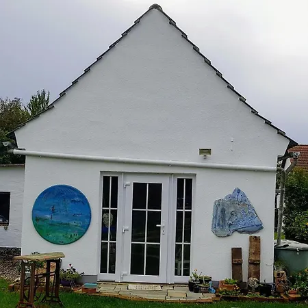 Appartamento Fantastische Sonnenaufgaenge Ueber Dem Bodden *