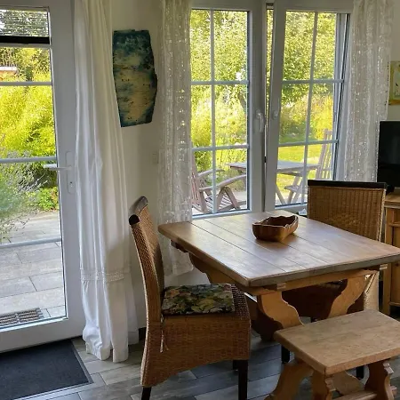 Appartamento Fantastische Sonnenaufgaenge Ueber Dem Bodden Ummanz