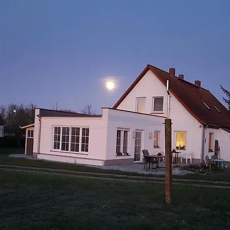 Fantastische Sonnenaufgaenge Ueber Dem Bodden Appartamento *