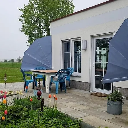 Fantastische Sonnenaufgaenge Ueber Dem Bodden Appartamento