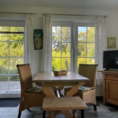 Fantastische Sonnenaufgaenge Ueber Dem Bodden Appartamento *