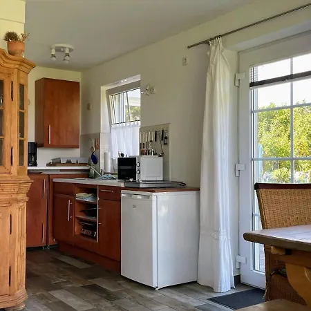 Apartament Fantastische Sonnenaufgaenge Ueber Dem Bodden *