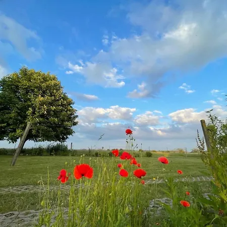 Fantastische Sonnenaufgaenge Ueber Dem Bodden Appartamento