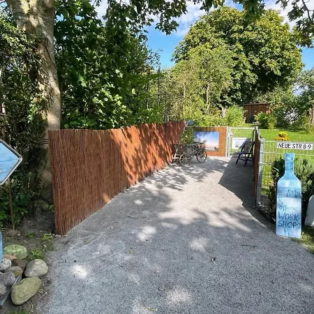 Fantastische Sonnenaufgaenge Ueber Dem Bodden