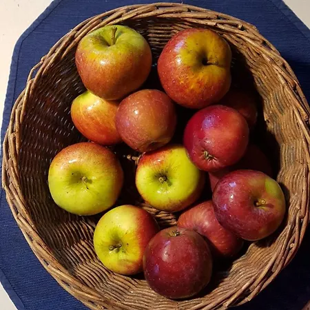 Fantastische Sonnenaufgaenge Ueber Dem Bodden Appartamento